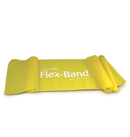 MERRITHEW Flex-Band® - Non-Latex Flex - regular strength (lemon)