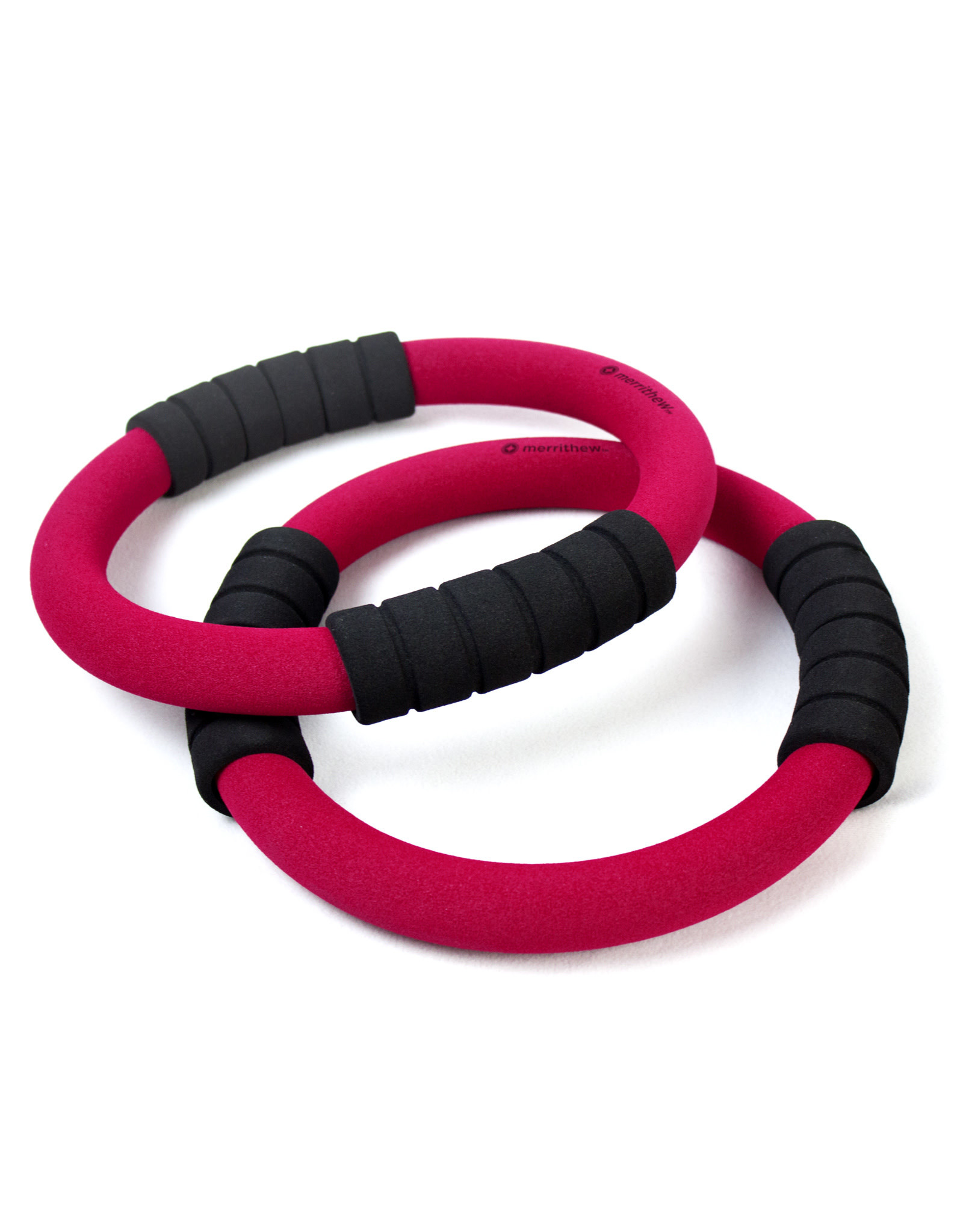 MERRITHEW Fitness Circle® Toning Rings 2 - pack (red)