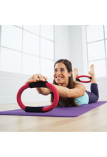 MERRITHEW Fitness Circle® Toning Rings 2 - pack (red)