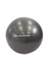 MERRITHEW Ball - Stability Ball™ Plus 75cm (gray) with pump