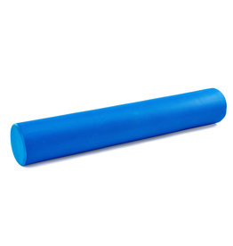 MERRITHEW Foam Roller™, Soft Density  -  36" (blue)