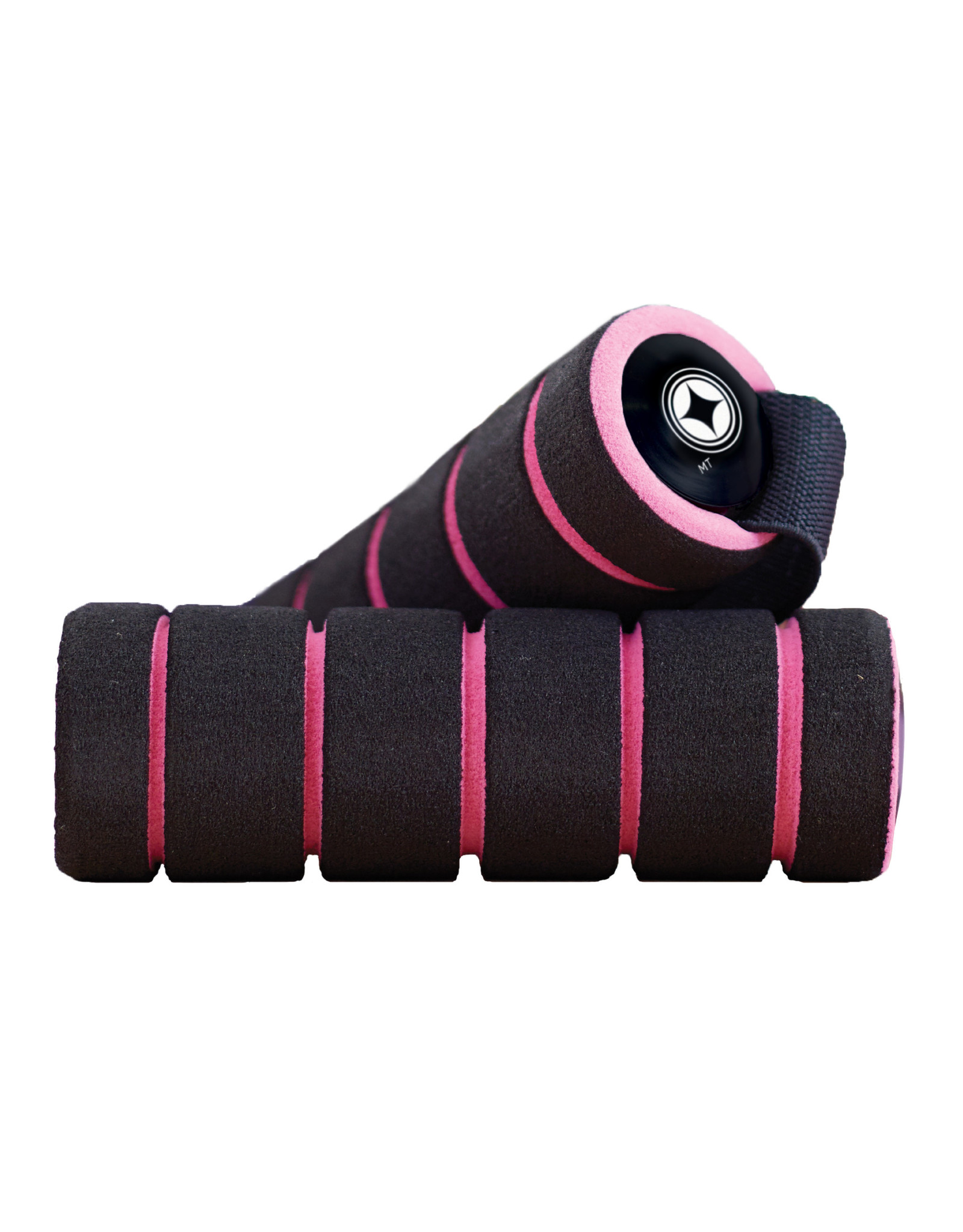 MERRITHEW Mini Handweights - 1kg/pr (pink) (2 x .5kg)