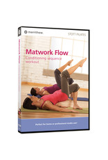 MERRITHEW DVD - Matwork Flow Conditioning Sequence Workout