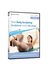 MERRITHEW DVD - Total Body Sculpting (EN/FR)