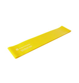 MERRITHEW Flex-Band® Loops Regular Strength 10inch (yellow)