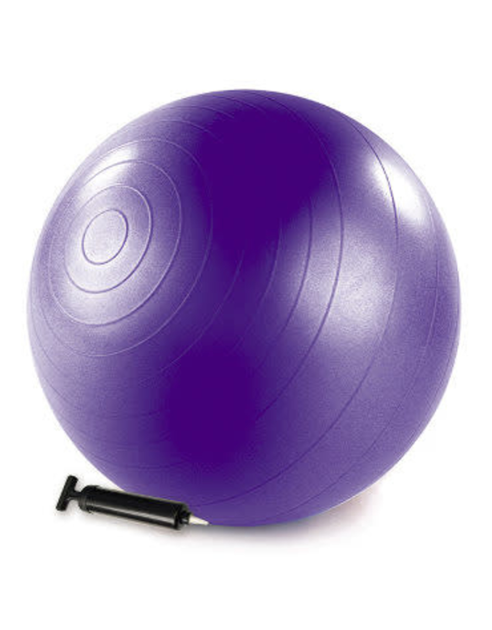 MERRITHEW Ball - Stability Ball™ Plus 75cm purple with/ pump