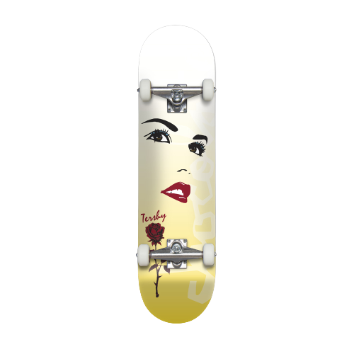 CHOCOLATE Skateboard Complete, Anderson Chocolate Bar 7.75 - Stratosphere  Sports