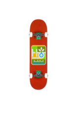 HABITAT Skateboard Complete, Mod Pod Red 7.875