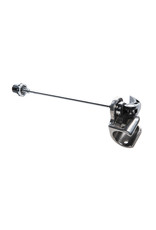 THULE Axle Mount EZHitch Cup With Quick Release Skewer SILVER