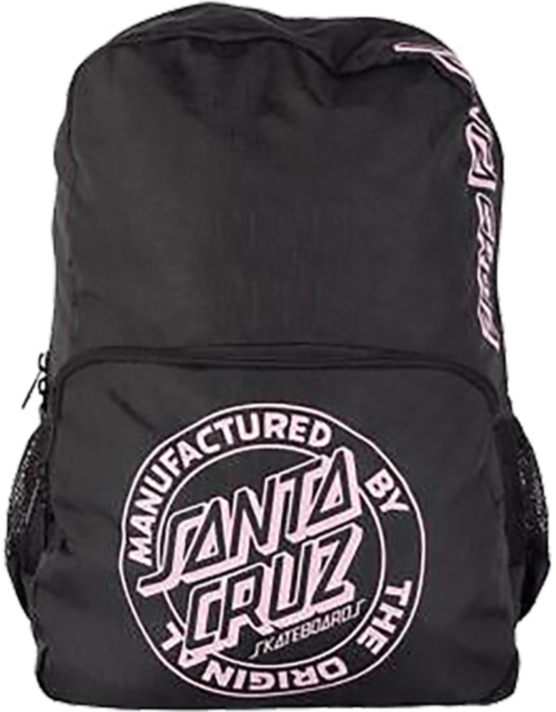 santa cruz backpack