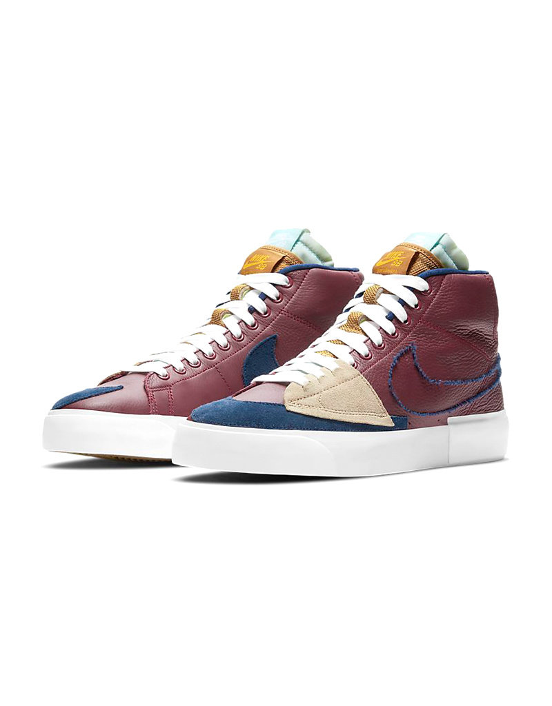 Nike Sb Blazer Mid Edge L Pawnshop Skate