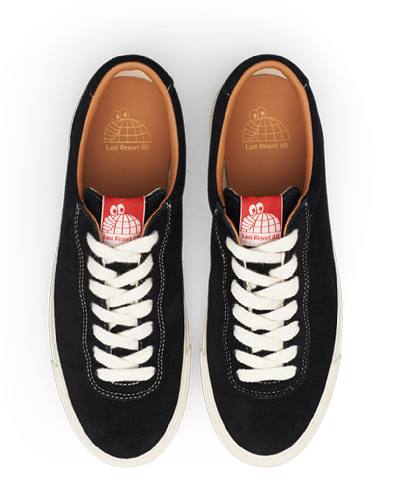 Last Resort AB VM001 (Suede Low) - Pawnshop Skate