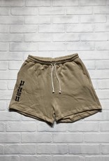 Womens Embroidered Pawn Shorts