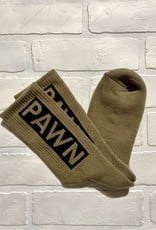 Pawnshop Pawn Army Stamp Sock