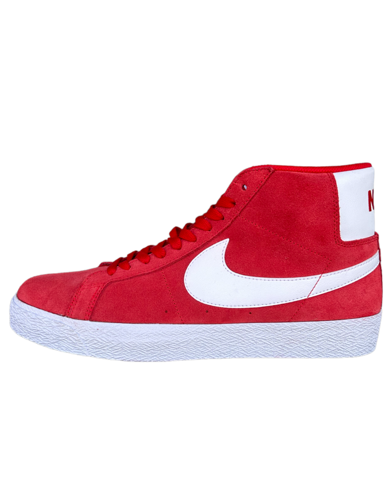 Tiempos antiguos granizo Sinceridad Nike SB Zoom Blazer Mid (UNI/RED) - Pawnshop Skate
