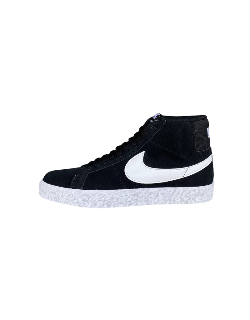 Nike Sb Nike SB Zoom Blazer Mid (Black/White)