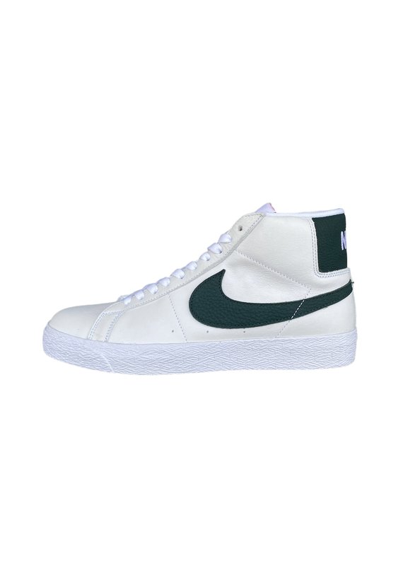 Nike Sb Nike SB Zoom Blazer Mid Iso (White/Pro Green)