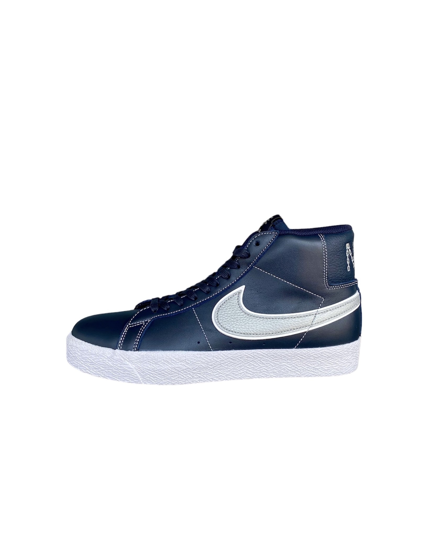 Snor Zachte voeten infrastructuur Nike Zoom Blazer Mid (Mason) QS - Pawnshop Skate