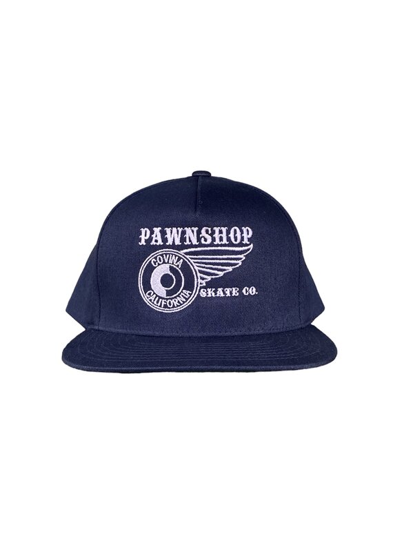 Pawnshop W&W Classic Embroidered Hat