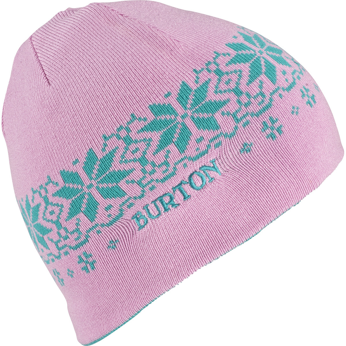 burton reversible beanie