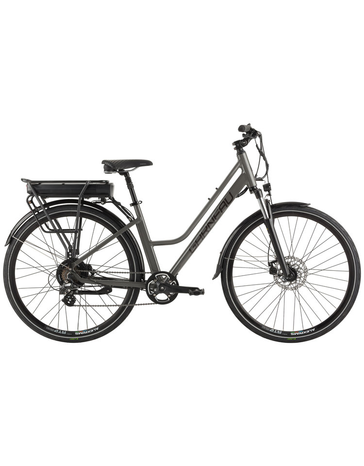 Garneau Garneau Vélo e-Espace 4 Step Charbon (2021)