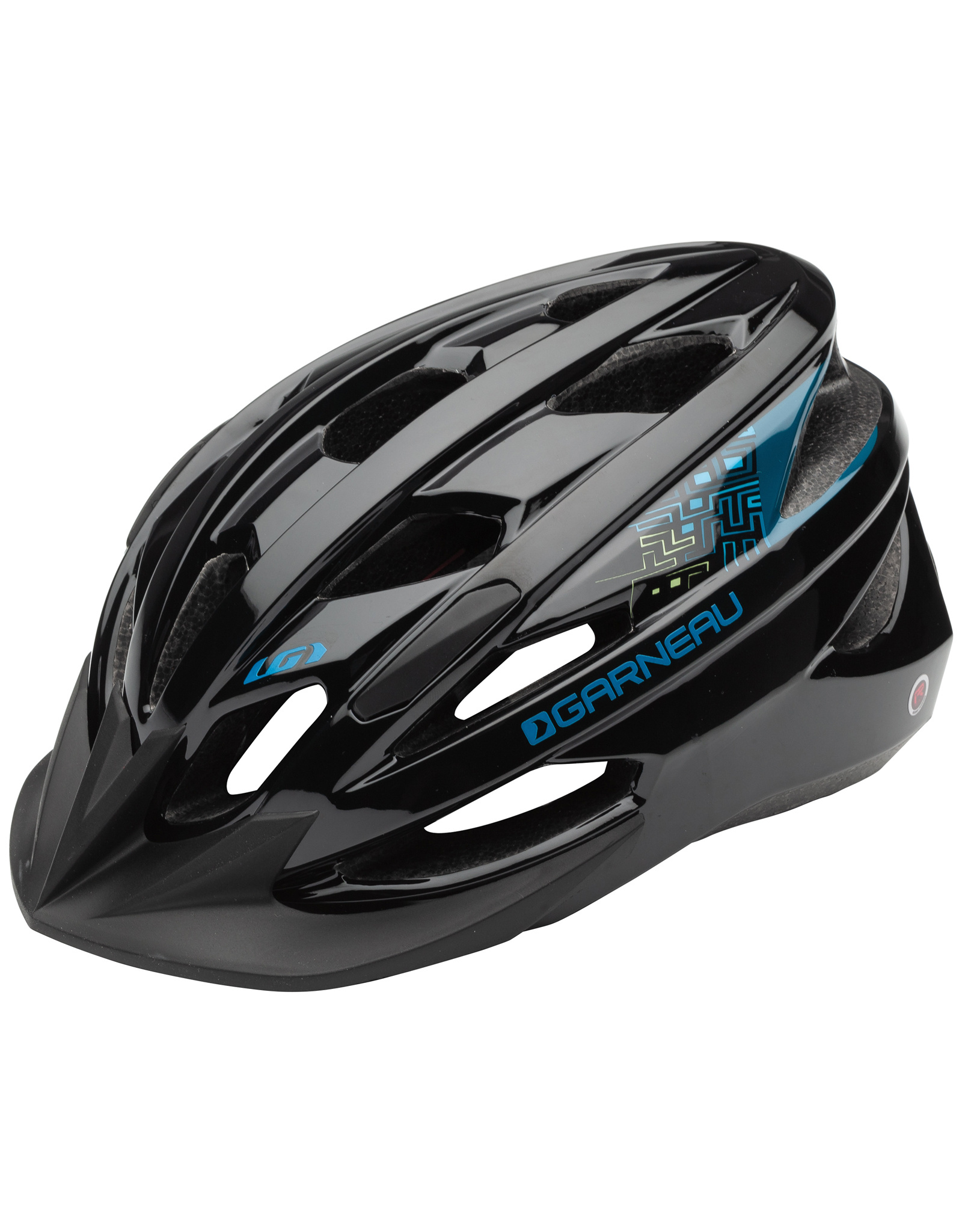 Helmet Casque Velo Louis Garneau Casque Cycliste Casque De VÃ©lo - Main Image