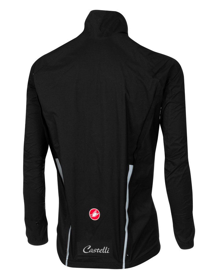 Castelli Castelli Femme Manteau Emergency W Noir