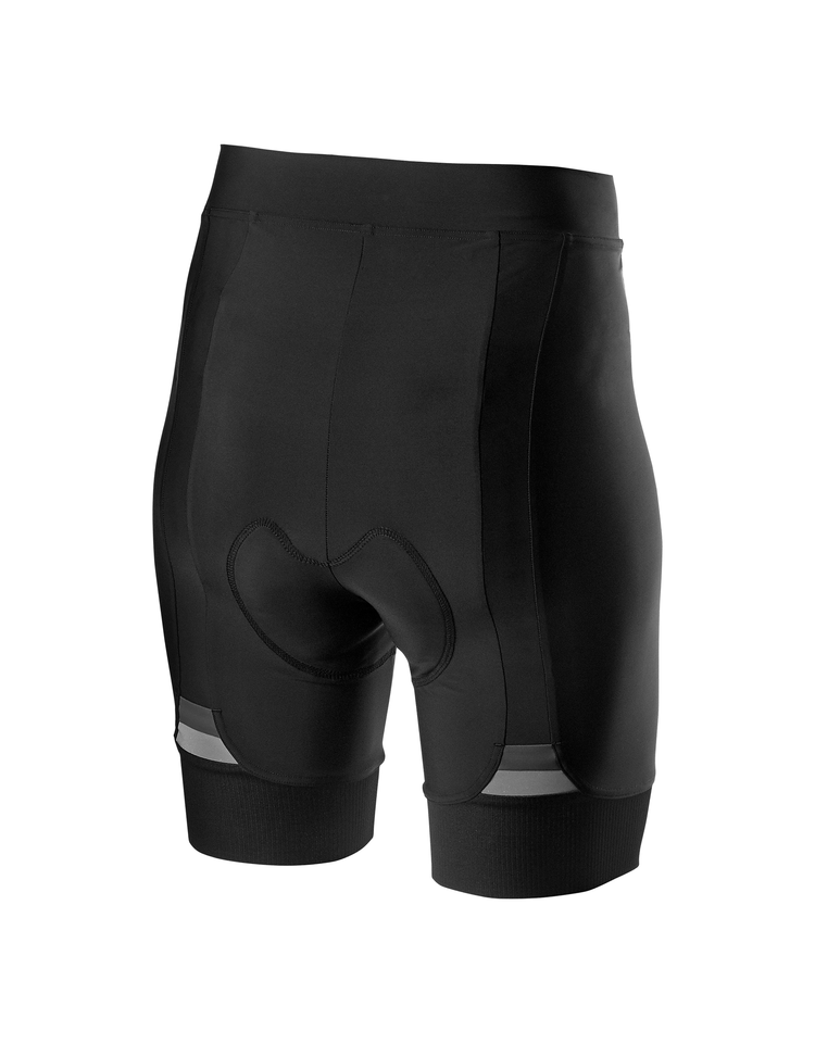 Castelli Castelli Cuissard Femme Prima Noir / Gris