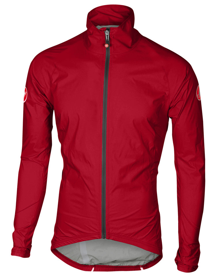 Castelli Manteau Emergency Rain