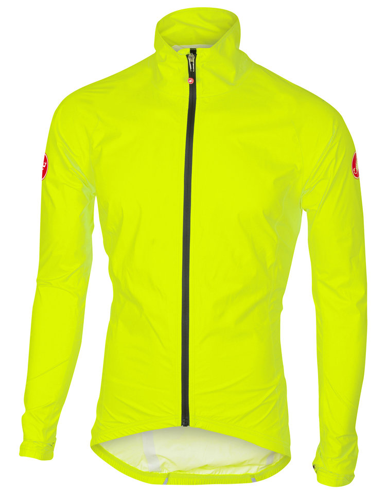 Castelli Manteau Emergency Rain