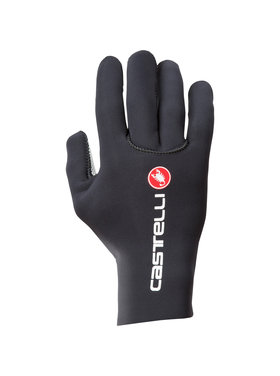 Castelli Castelli Gants Diluvio C Noir