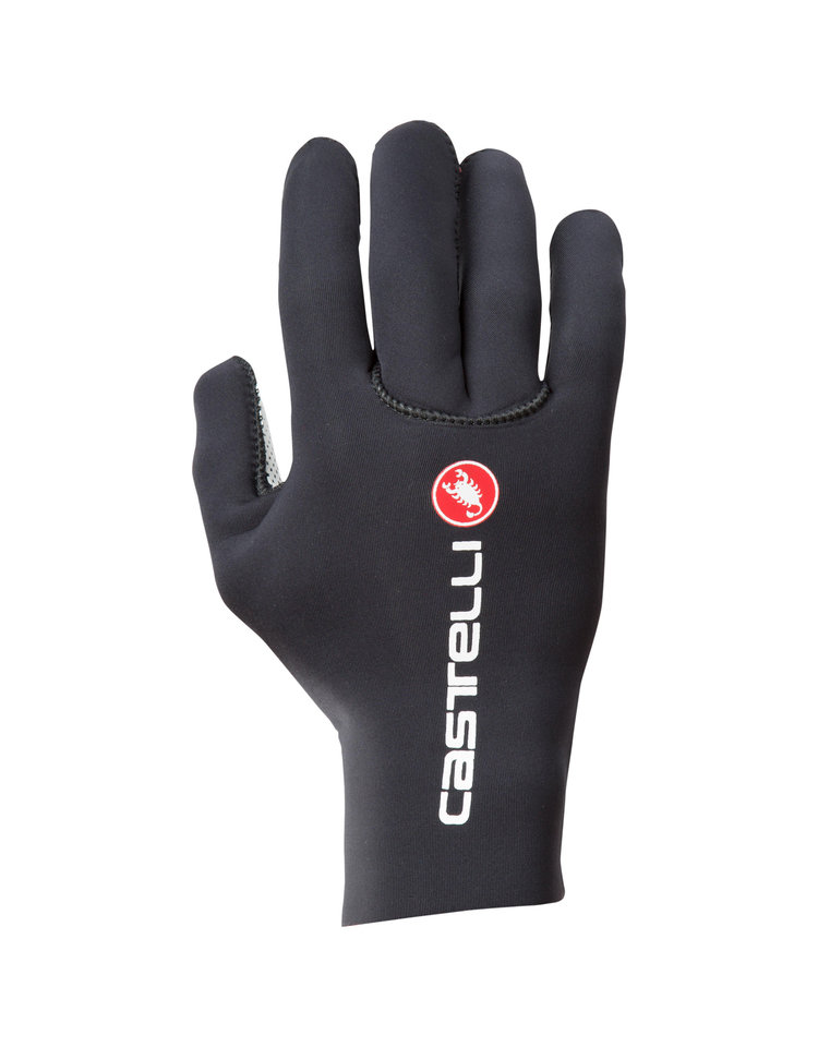 Castelli Castelli Gants Diluvio C Noir