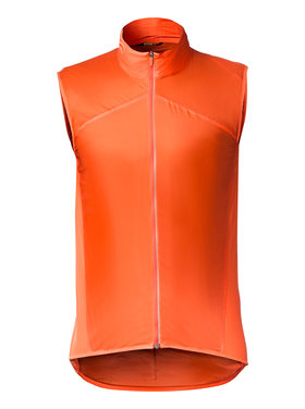 Mavic Mavic Veste Sirocco Rouge / Orange