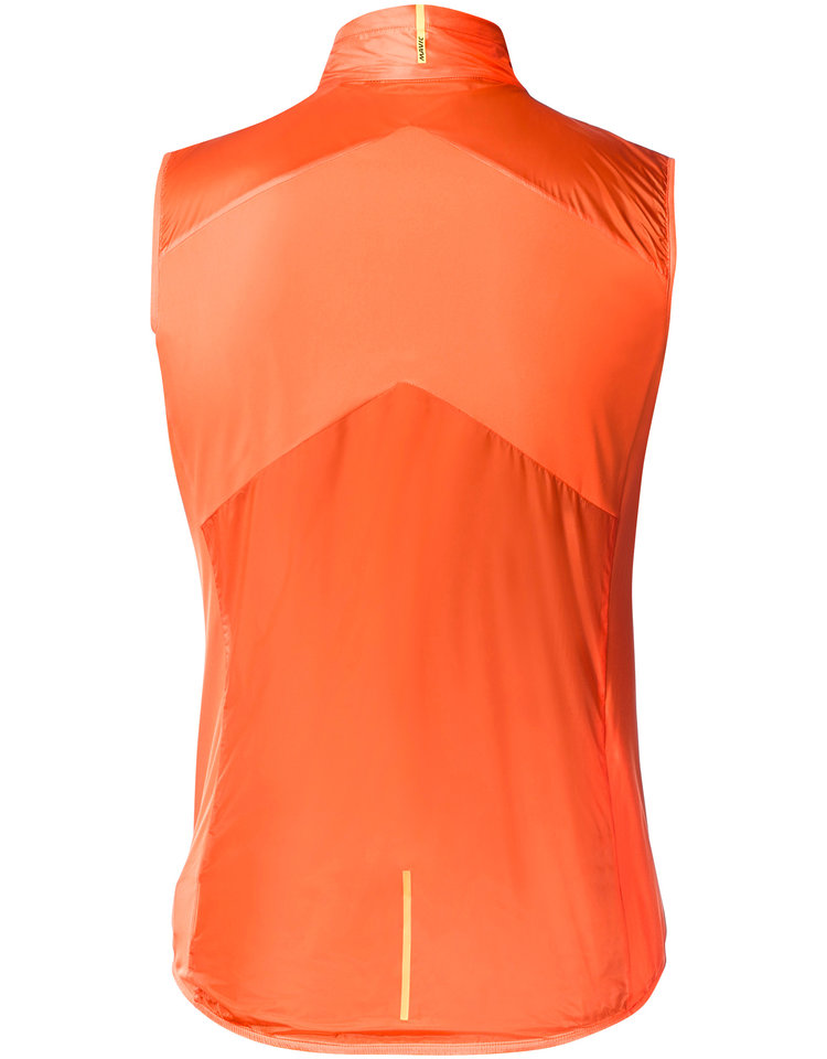 Mavic Mavic Veste Sirocco Rouge / Orange