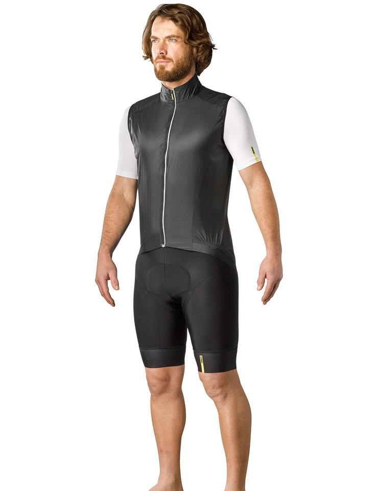 Mavic Mavic Veste Essential Noir