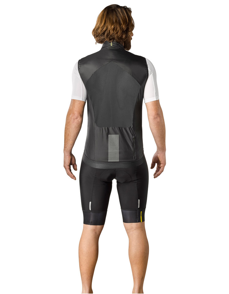 Mavic Mavic Veste Essential Noir