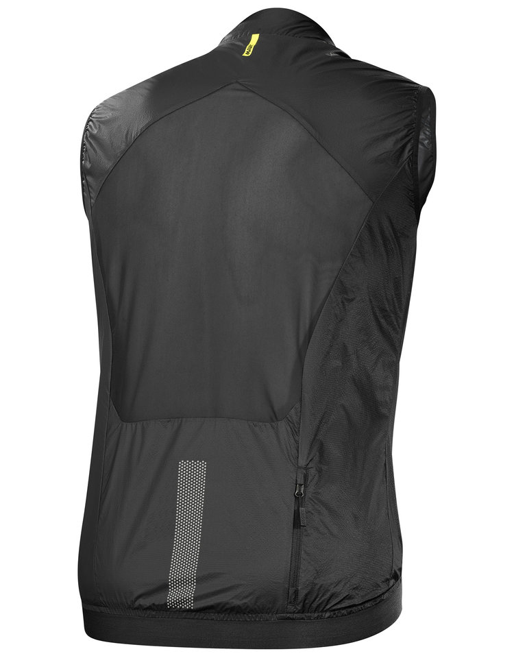 Mavic Mavic Veste Essential Noir