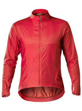 Mavic Mavic Manteau Essential Rouge