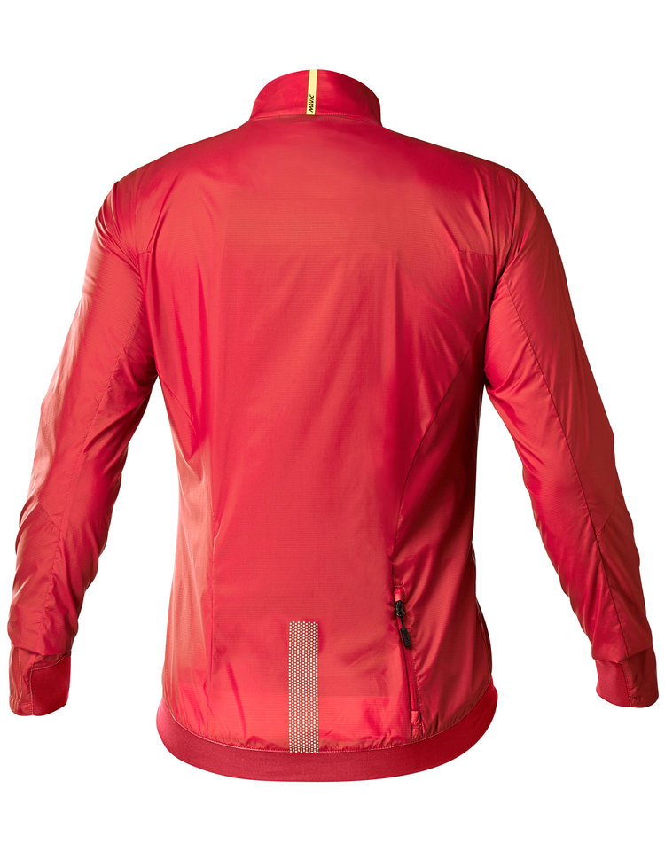 Mavic Mavic Manteau Essential Rouge