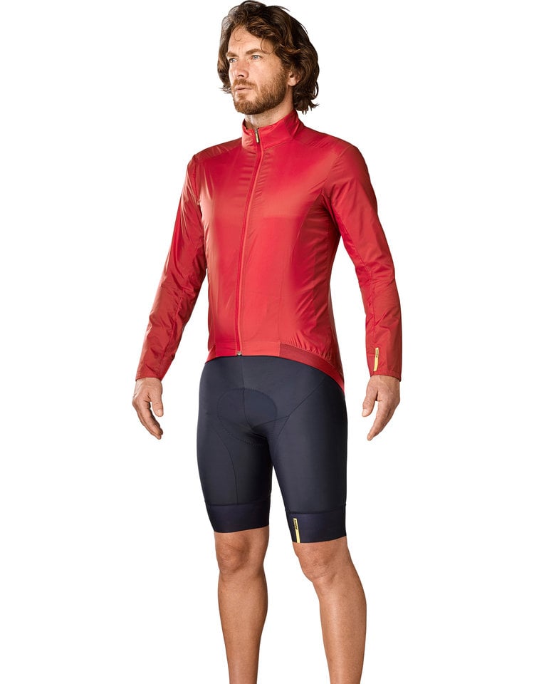 Mavic Mavic Manteau Essential Rouge