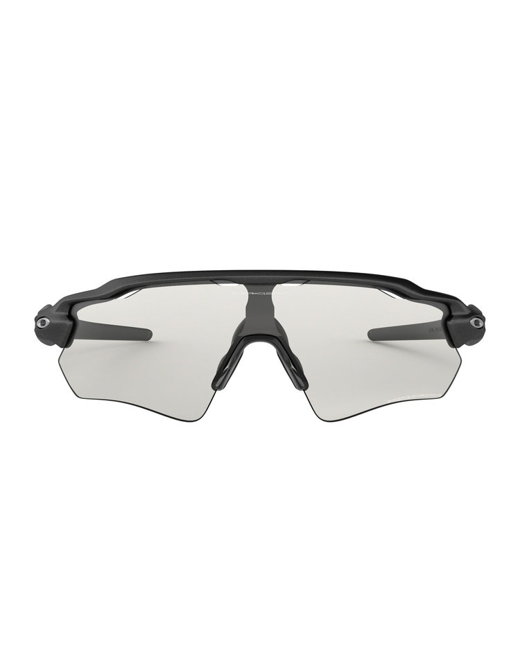 Oakley OAKLEY Radar EV Path Steel w/Clear to Black Iridium Photochromic