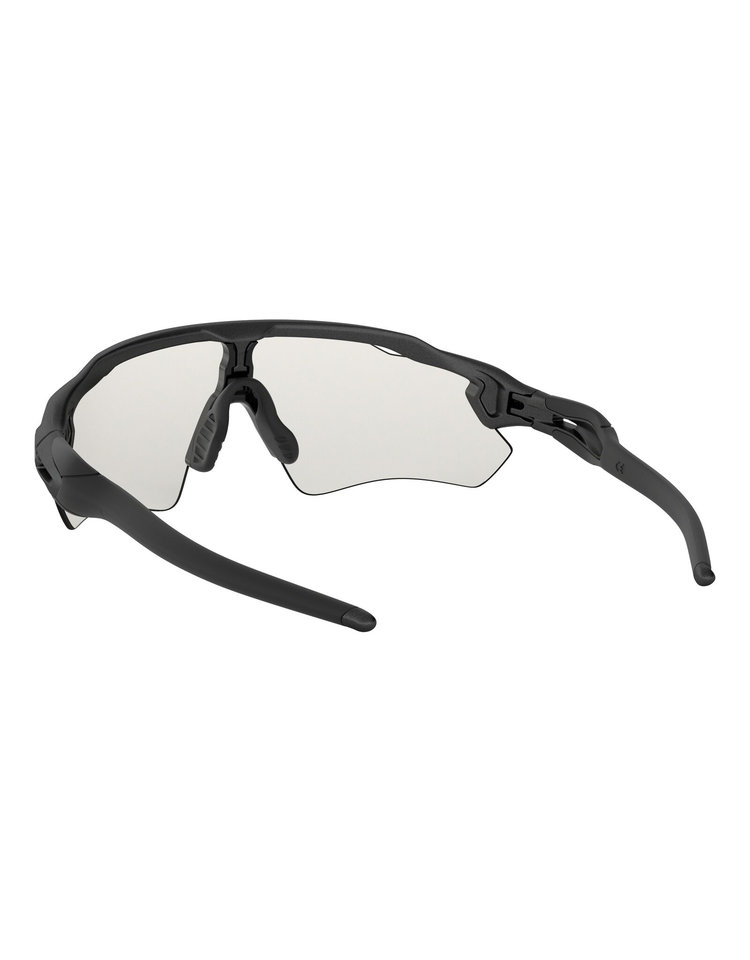 Oakley OAKLEY Radar EV Path Steel w/Clear to Black Iridium Photochromic