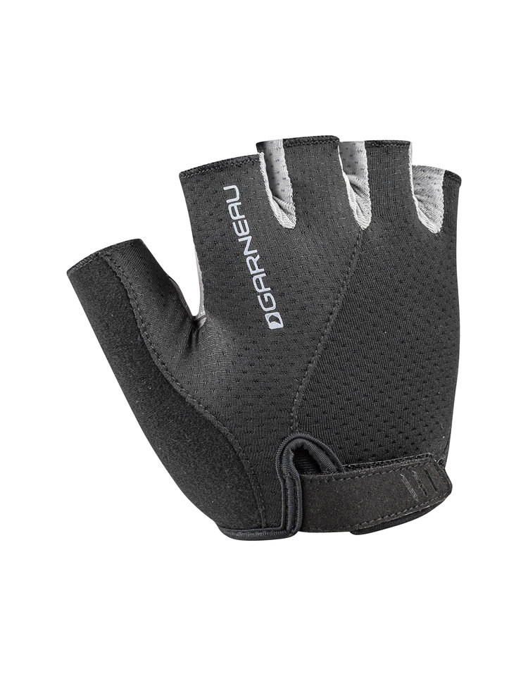 Garneau Gants Cycliste Femme Air Gel Ultra Noir