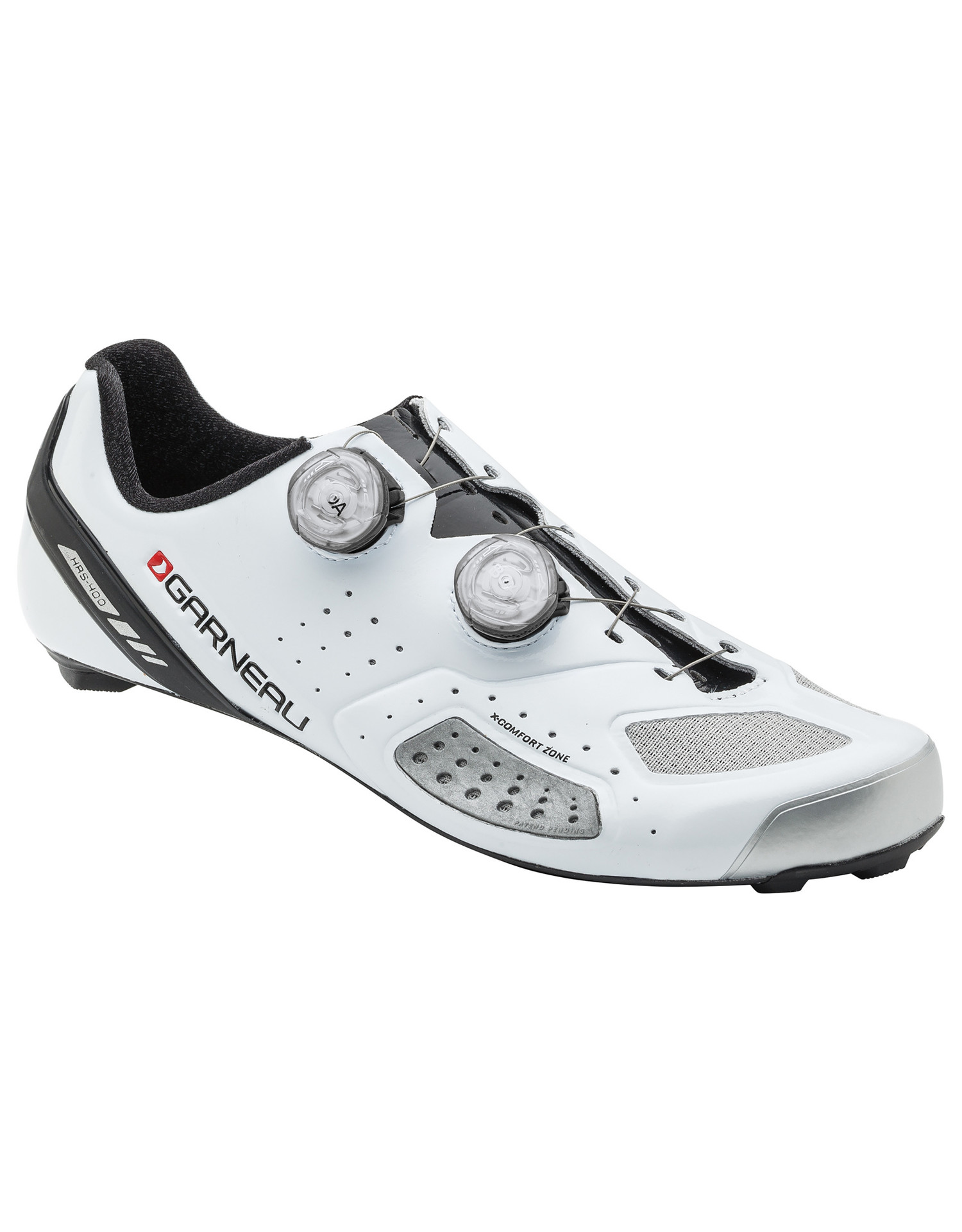 Chaussures De Vélo Femme Louis Garneau Air Flex II - Taille 9 US / 40 EU - Neuves