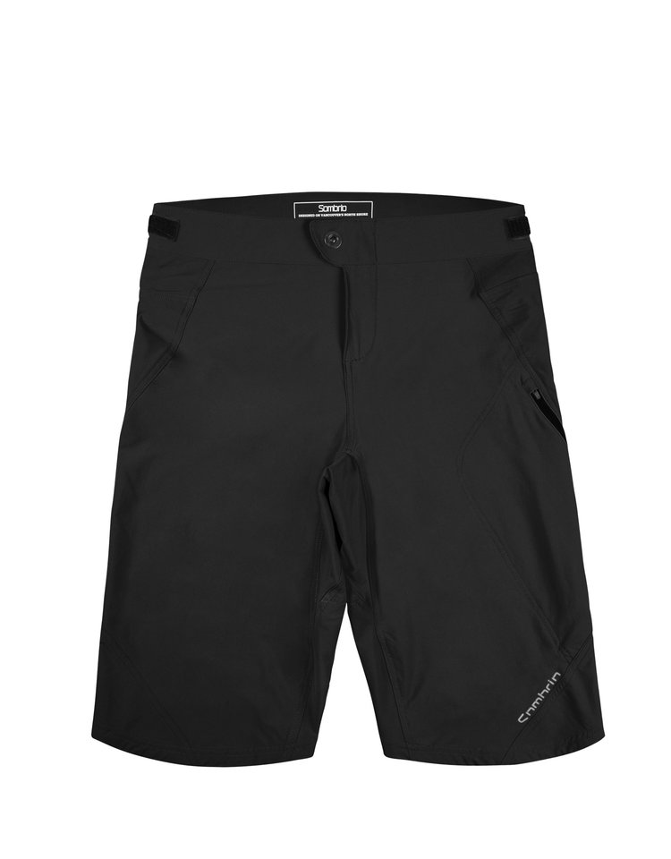 Sombrio Sombrio Shorts Badass Noir