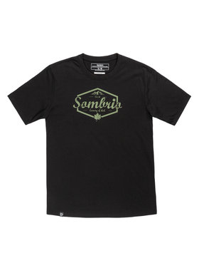 Sombrio Sombrio T-Shirt "Stock" Noir