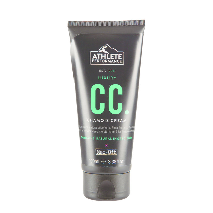 Muc-Off Muc-Off, Luxury Chamois, Crème, 100ml