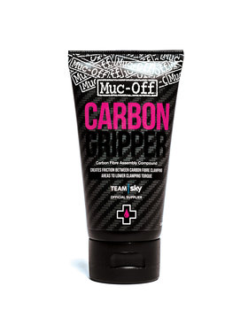 Muc-Off Muc-Off, Carbon Gripper, Composé d'assemblage, 75g