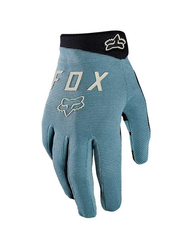 Fox Fox Gants Femme Ranger Bleu