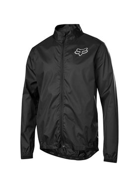 Fox Fox Manteau Defend Wind Noir
